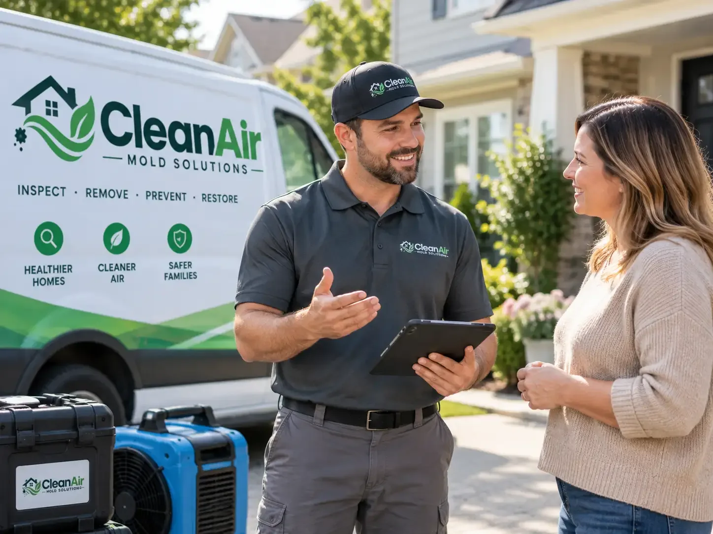 Mold Remediation Bellville, OH FAQs